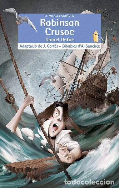 Libros: Robinson Crusoe- 9788490268032