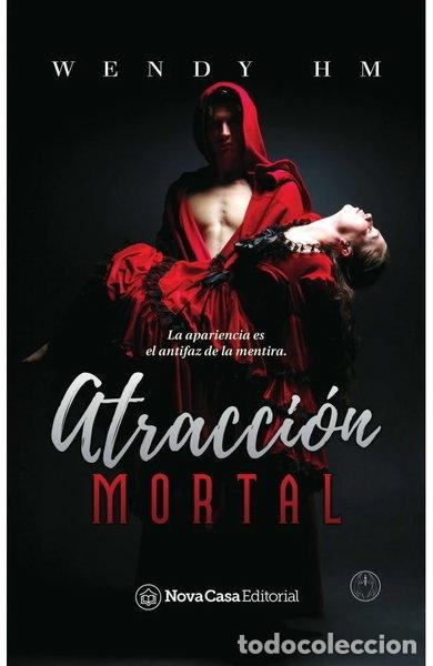 Libros: Atracci&oacute;n mortal- 9788416942534
