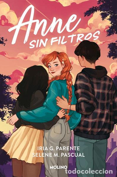 Libros: Anne sin filtros- 9788427224674