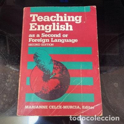 Libros: Teaching English as a Second or Foreign Language- 9780066326368