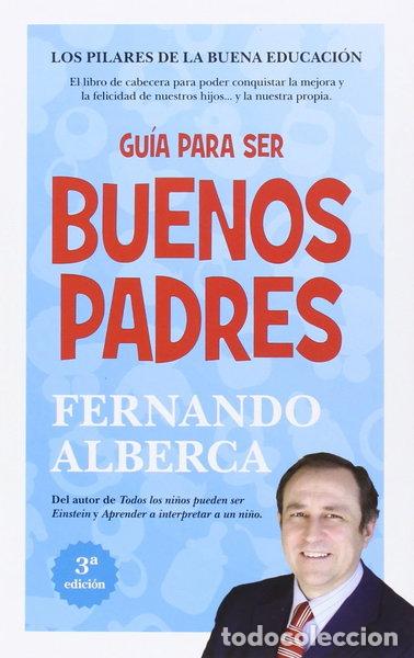 Libros: Gu&iacute;a para ser buenos padres- 9788415943532