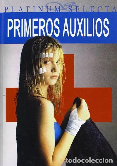 Livros em segunda m&atilde;o: Primeros Auxilios- 9788496410640