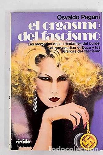 Livros em segunda m&atilde;o: El orgasmo del fascismo- 9788427004481