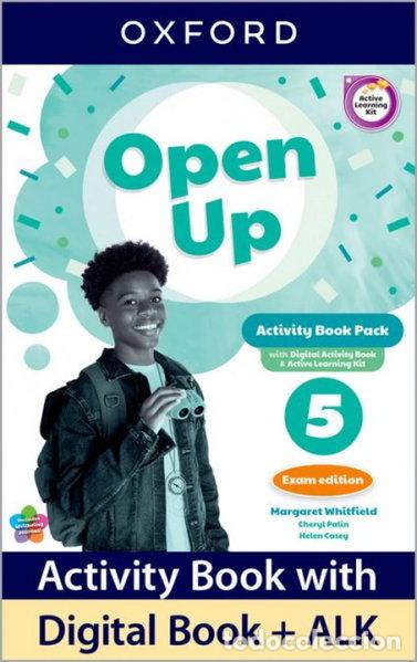 Livros em segunda m&atilde;o: Open Up 5. Activity Book Exam- 9780194073011