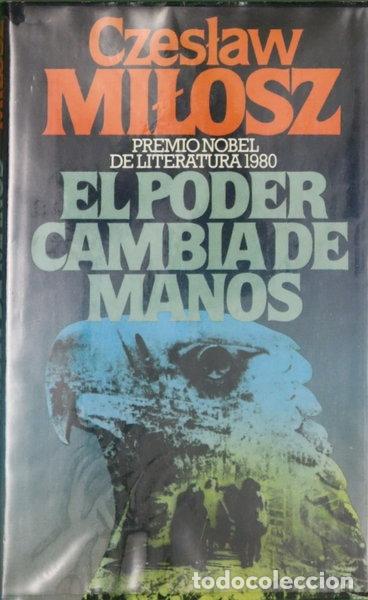 Livros em segunda m&atilde;o: El poder cambia de manos- 9788422612629