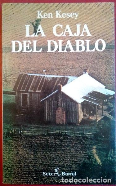 Livros em segunda m&atilde;o: La caja del diablo- 9788432245954