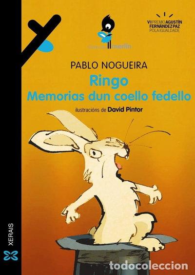 Livros em segunda m&atilde;o: Ringo. Memorias dun coello fedello- 9788411103831