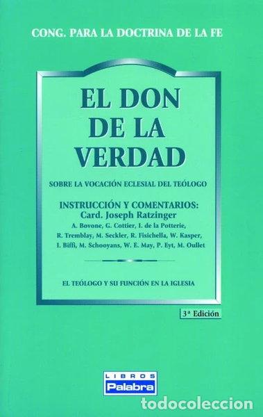 Livros em segunda m&atilde;o: El don de la verdad- 9788471189141