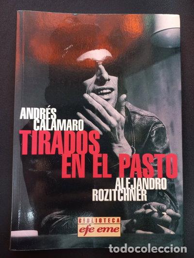 Livros em segunda m&atilde;o: Tirados en el pasto- 9788495749000