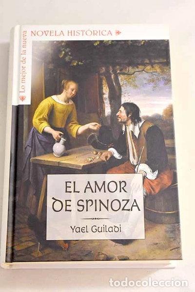Livros em segunda m&atilde;o: El amor de Spinoza- 9788467473711