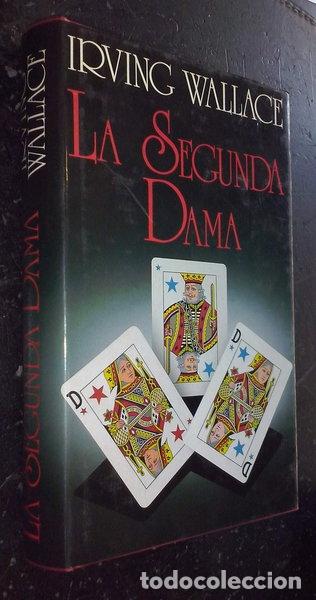 Livros em segunda m&atilde;o: La segunda dama- 9788422613510