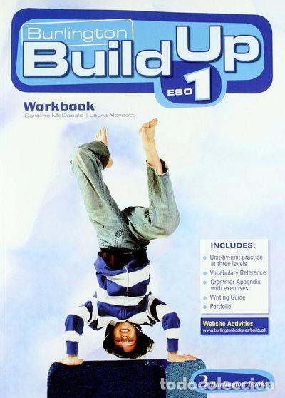 Libros: Build Up 1. Workbook. 1&ordm; ESO- 9789963479917