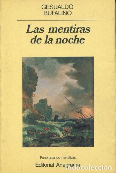 Livres: Las mentiras de la noche- 9788433931719