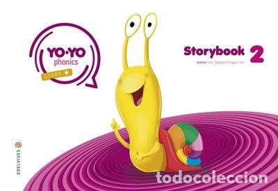 Livres: Yo-Yo Phonics Stars - Storybook 2- 9788414002506