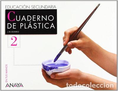 books: Cuaderno de Pl&aacute;stica 2- 9788466719087