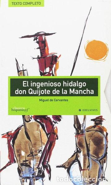B&uuml;cher: El ingenioso Hidalgo Don Quijote de la Mancha- 9788426356345