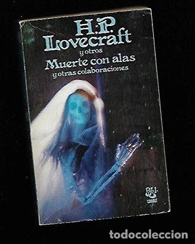 B&uuml;cher: Muerte con alas y otras colaboraciones- 9788421742501