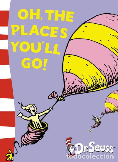 Libros: Oh, the Places You'll Go!- 9780007158522