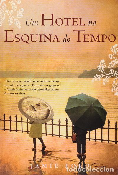 Libros: Um hotel na esquina do tempo- 9788520921821