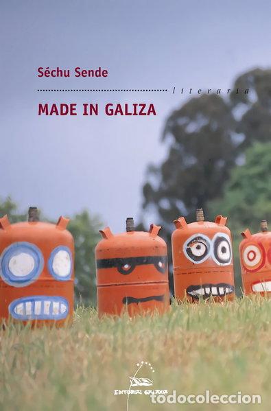 Livros em segunda m&atilde;o: Made in Galiza- 9788471540911