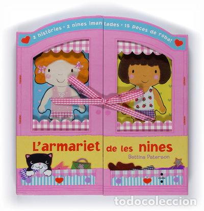 Livros em segunda m&atilde;o: L'armariet de les nines- 9788466120821
