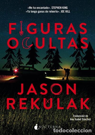 Livros em segunda m&atilde;o: Figuras ocultas- 9788418440618