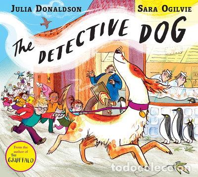 Livros em segunda m&atilde;o: The Detective Dog- 9781509801602