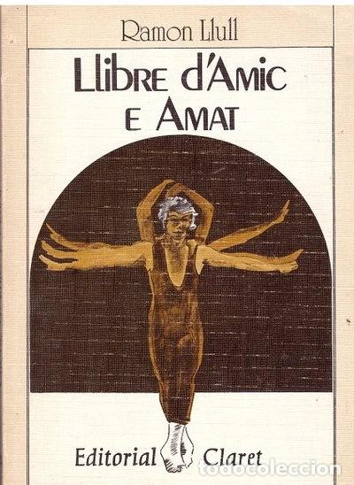 Livros em segunda m&atilde;o: Llibre d'Amic e Amat- 9788472632226