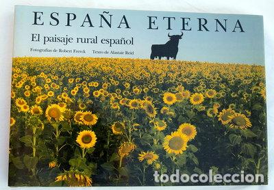 Libros: Espa&ntilde;a eterna- 9788475832531