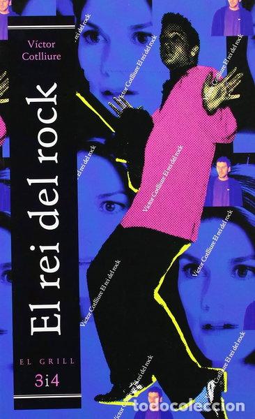 Libros: El rei del rock- 9788475027388