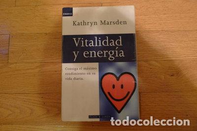 Livros em segunda m&atilde;o: Vitalidad y energ&iacute;a- 9788401520211