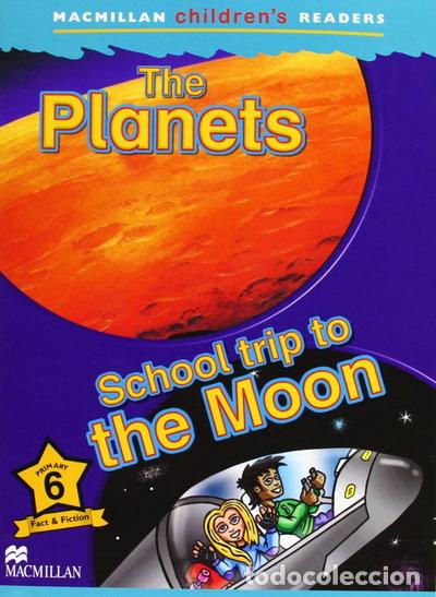 Livros em segunda m&atilde;o: MCHR 6 Planets: School Trip to The Moon- 9781405025119