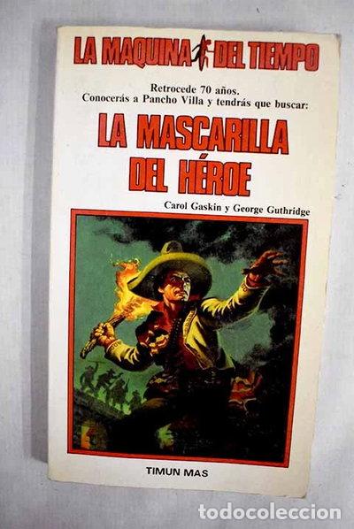 Livros em segunda m&atilde;o: La mascarilla del h&eacute;roe- 9788477221081