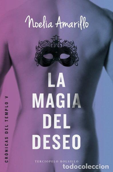 Libros: La magia del deseo- 9788415952947