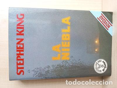 Libros: La niebla- 9788425318597