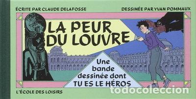 Libros: La Peur du Louvre- 9782211027519