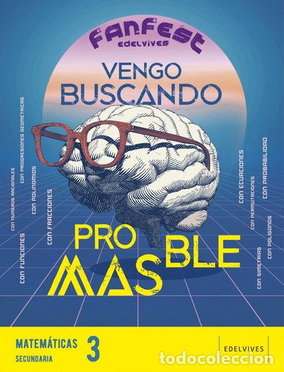 Libros: Proyecto: FanFest - Matem&aacute;ticas 3 ESO- 9788414037379