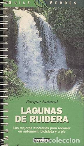 Livres: Lagunas de Ruidera- 9788430594504