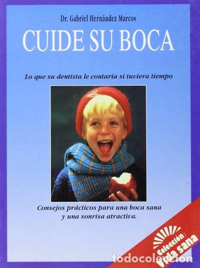 Livres: Cuide Su Boca- 9788424125394