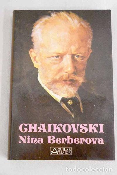 Libros: Chaikovski- 9788403600805