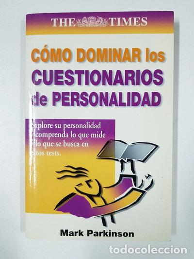 Libros: C&oacute;mo dominar los cuestionarios de personalidad- 9788484039761