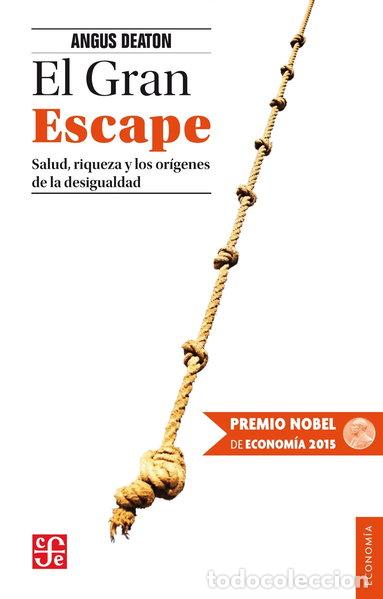 Libros: El gran escape- 9788437507354