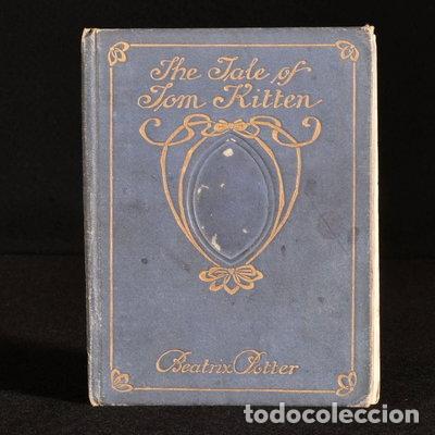 Libros: The Tale of Tom Kitten- 9780723205999