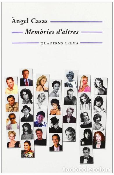 Libros: Mem&ograve;ries d'altres- 9788477272694