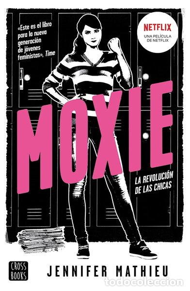 Libros: Moxie- 9788408188339