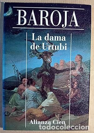 B&uuml;cher: La dama de Urtubi. - Baroja, P&iacute;o. TDK938