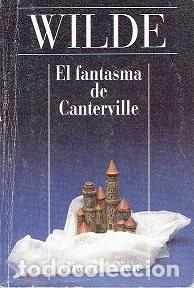 B&uuml;cher: El fantasma de Canterville. - Wilde, Oscar. TDK938
