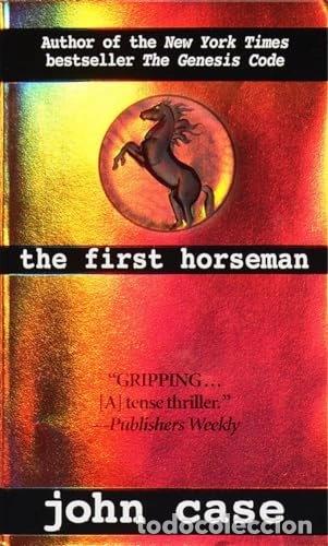 books: The First Horseman- 9780345435798