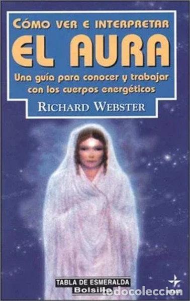 books: C&oacute;mo ver e interpretar el aura- 9788441404762