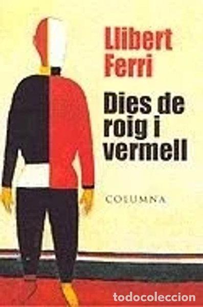 books: Dies de roig i vermell- 9788483006900